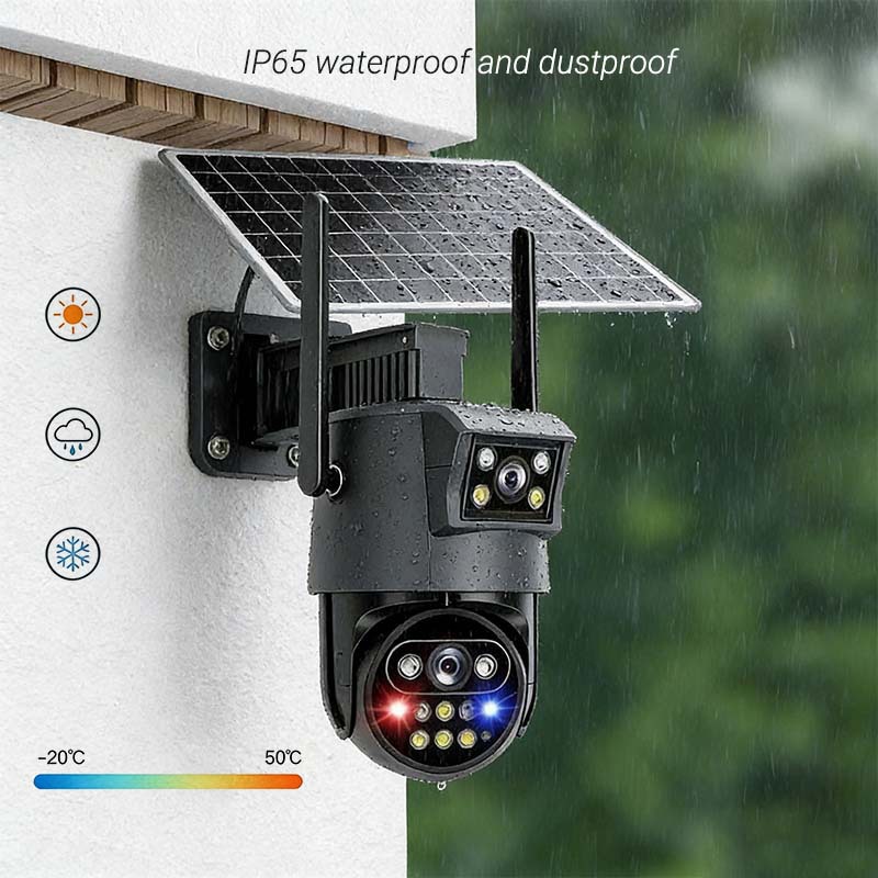 IP65 Weatherproof