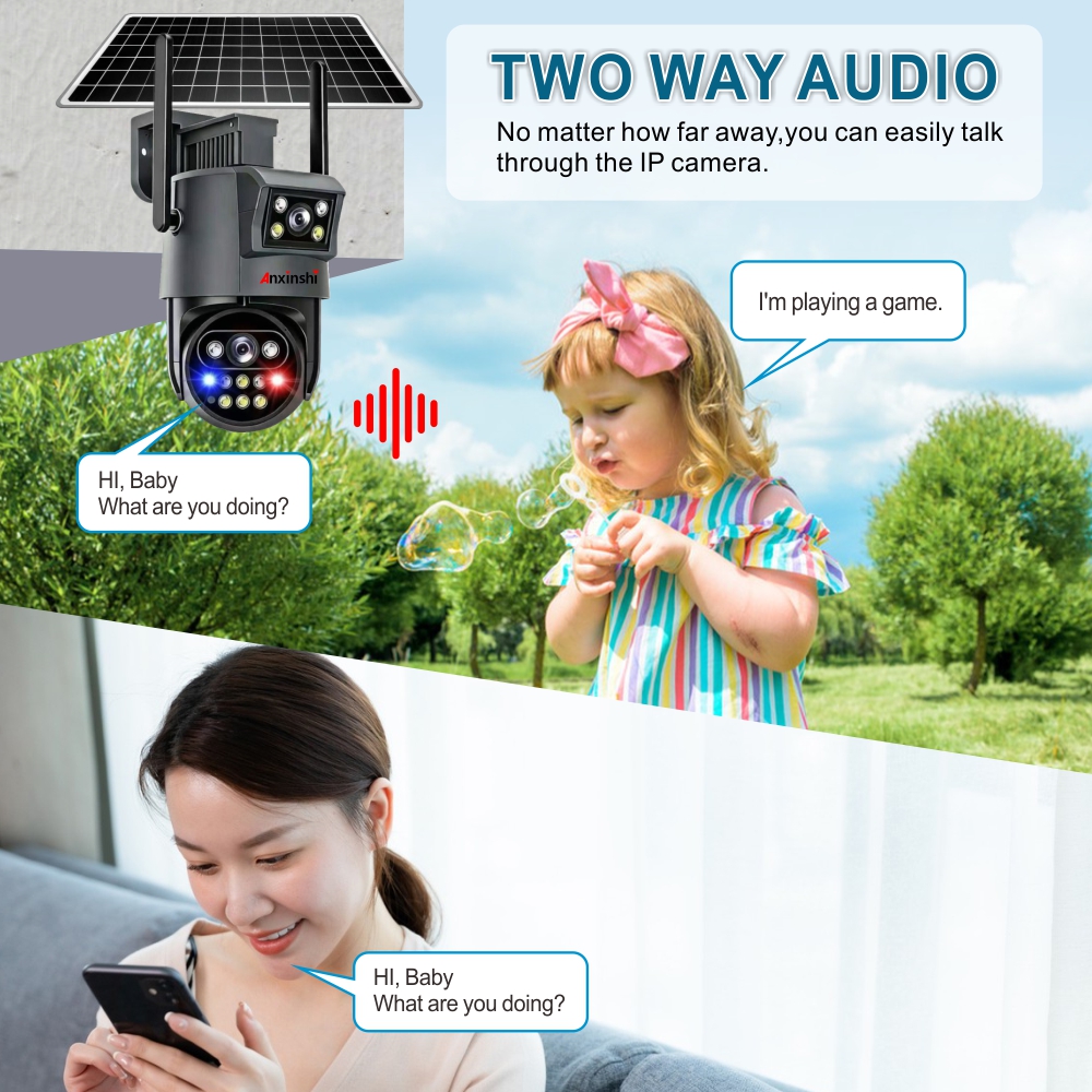 Two-Way Audio